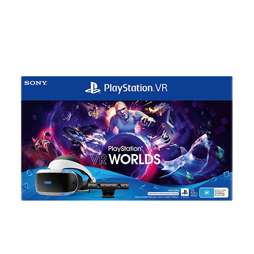 PS VR Starter Pack, , product-image