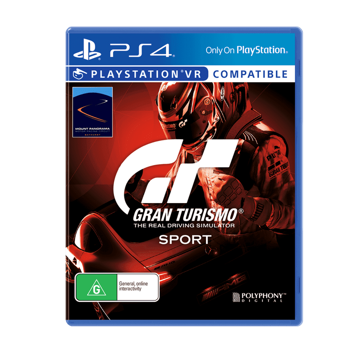 PlayStation4 Gran Turismo Sport&trade;, , product-image