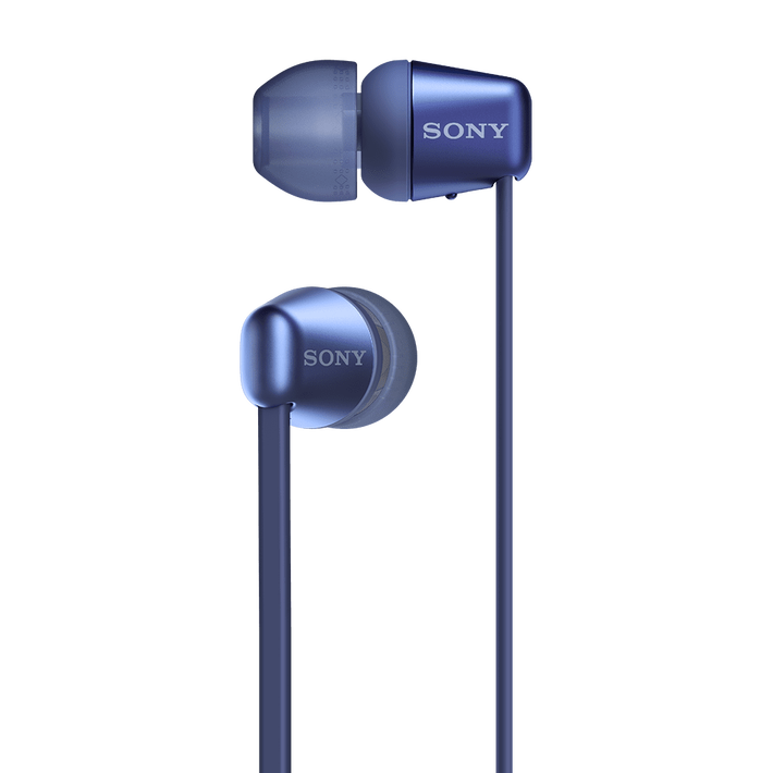 WI-C310 Wireless In-ear Headphones (Blue), , product-image
