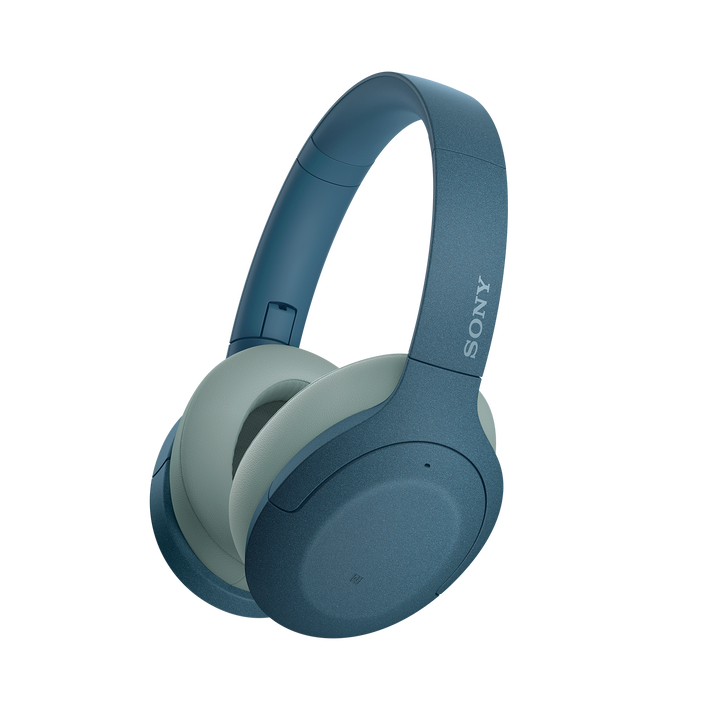 WH-H910N h.ear on 3 Wireless Noise Cancelling Headphones (Blue), , product-image