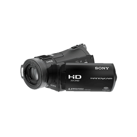 Memory Stick HD Handycam Camcorder, , hi-res