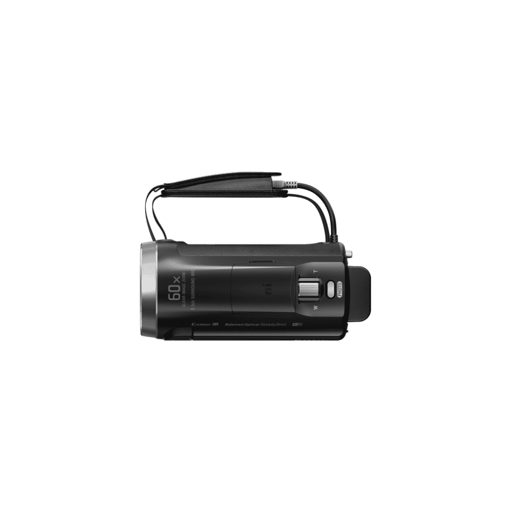 HD Handycam with Exmor R CMOS sensor, , product-image