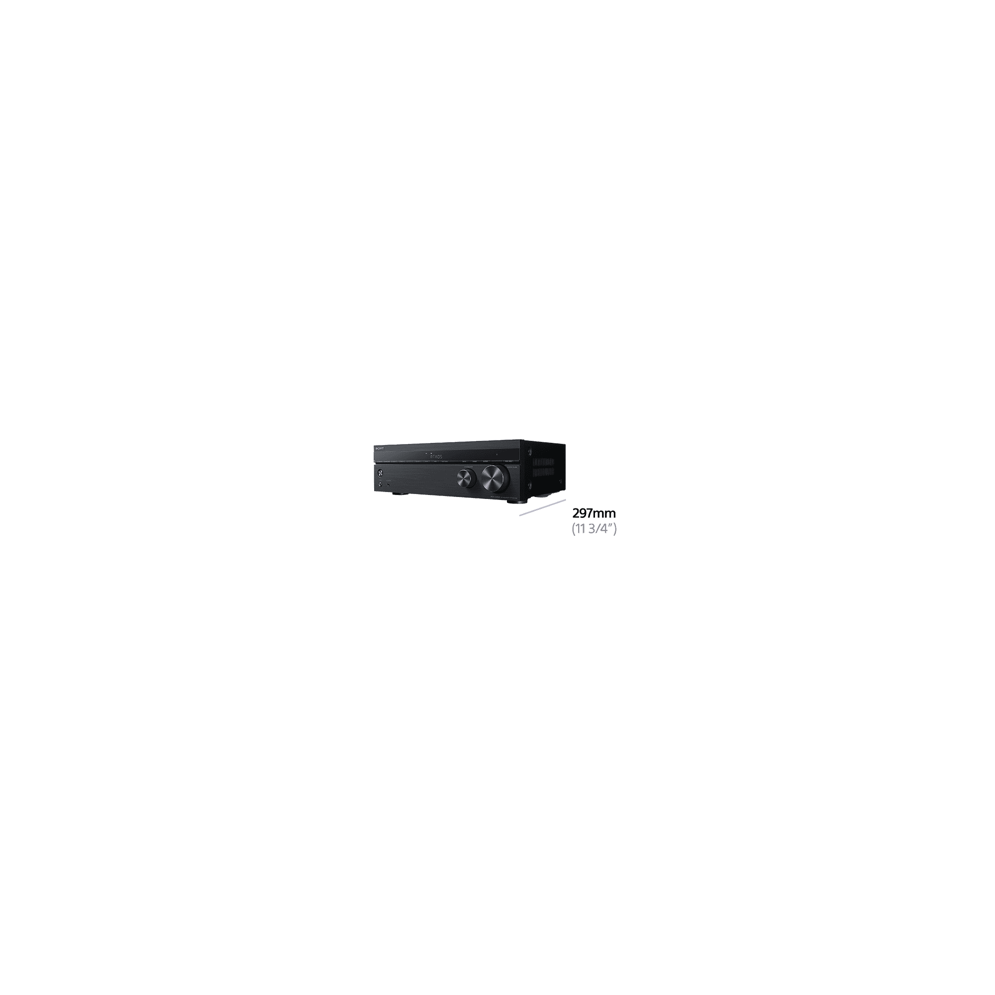 7.2ch Home Theatre AV Receiver, , product-image