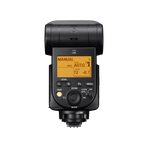 High speed-flash, , hi-res