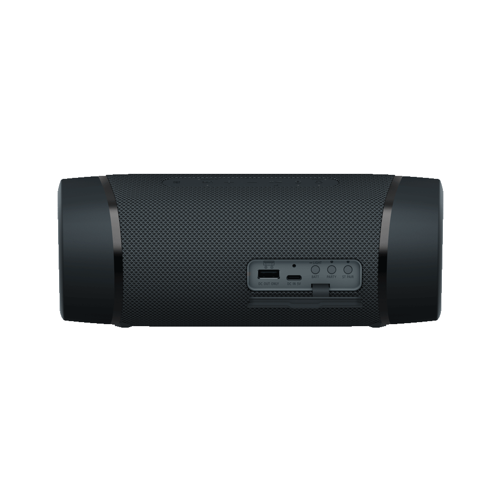 XB33 EXTRA BASS Portable BLUETOOTH Speaker (Black), , product-image