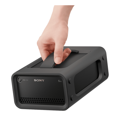 6TB PORTABLE PRO RAID, , hi-res