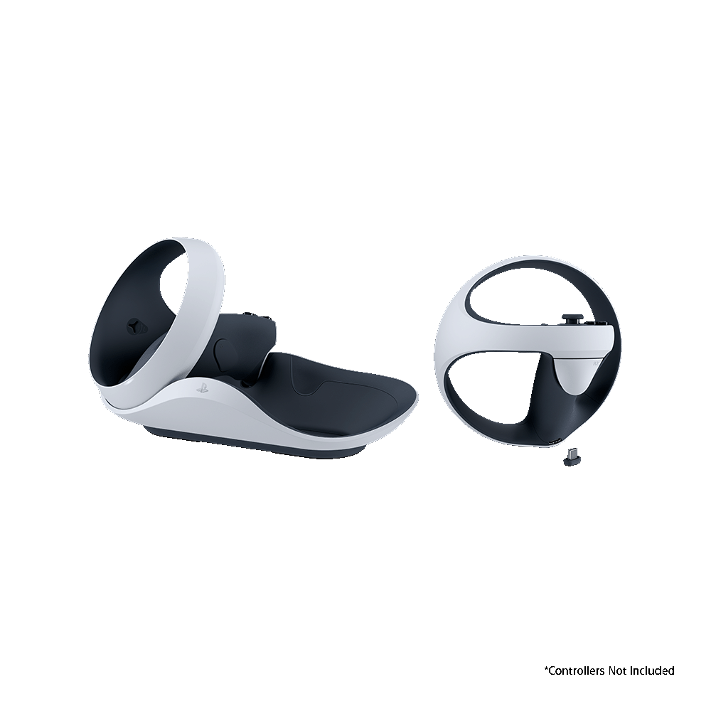 PlayStation VR2 Sense controller charging station, , product-image
