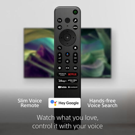 55" X85L | Full Array LED | 4K Ultra HD | High Dynamic Range (HDR) | Smart TV (Google TV), , hi-res