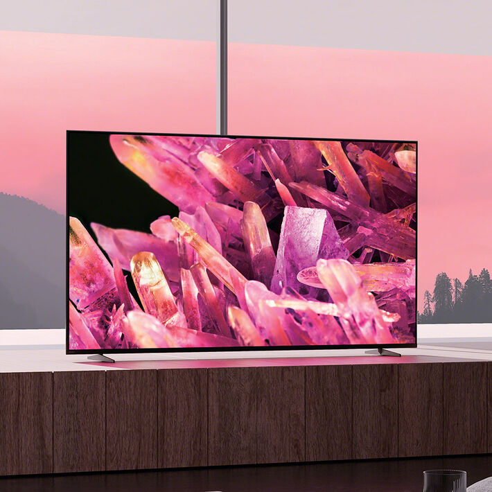 65" X90K / BRAVIA XR / Full Array LED / 4K Ultra HD / High Dynamic Range HDR / Smart TV (Google TV), , product-image