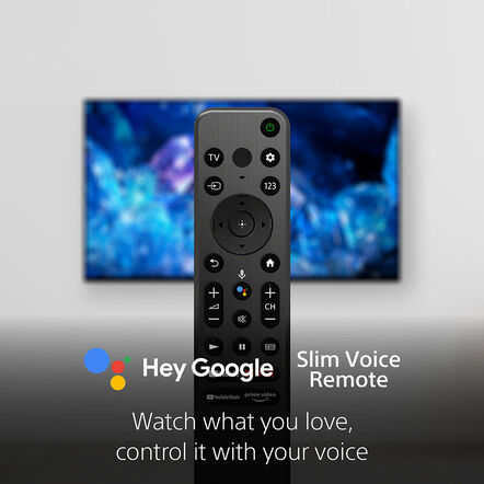 77" A80K | BRAVIA XR | OLED | 4K Ultra HD | High Dynamic Range (HDR) | Smart TV (Google TV), , hi-res