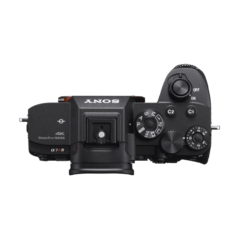 Alpha 7R IV 35mm Full Frame E-Mount Digital Camera with 61.0 MP, , product-image