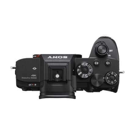Alpha 7R IV 35mm Full Frame E-Mount Digital Camera with 61.0 MP, , hi-res