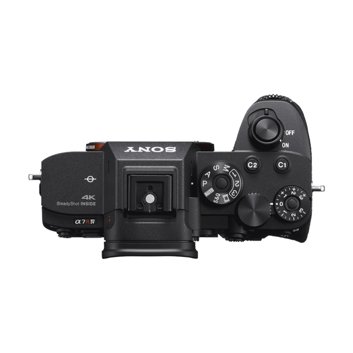 Alpha 7R IV 35mm Full Frame E-Mount Digital Camera with 61.0 MP, , product-image