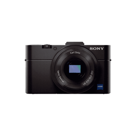 RX100 II Digital Compact Camera with 3.6x Optical Zoom, , hi-res
