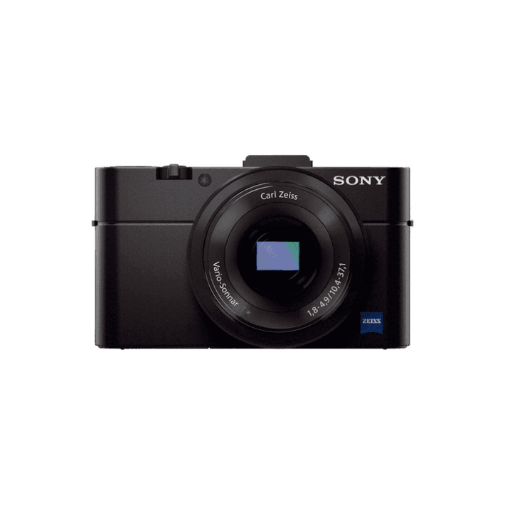 RX100 II Digital Compact Camera with 3.6x Optical Zoom, , product-image