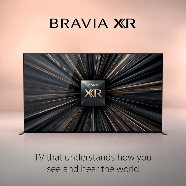 55" A80J / BRAVIA XR / OLED / 4K Ultra HD / High Dynamic Range (HDR) / Smart TV (Google TV), , product-image