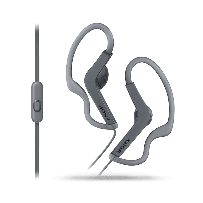 AS210AP Sport In-ear Headphones (Black), , product-image