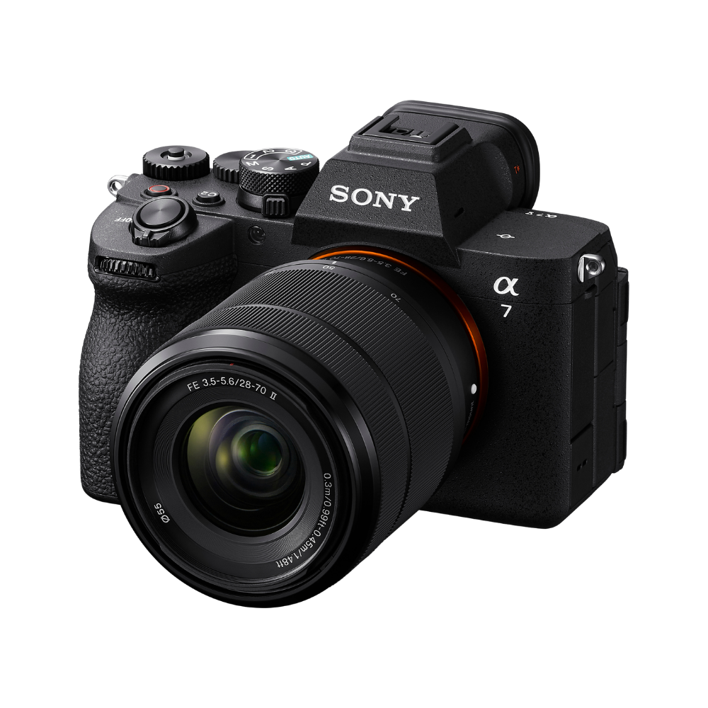 Alpha 7 V w/ FE 28-70mm F3.5-5.6 OSS II lens (SEL28702), , product-image