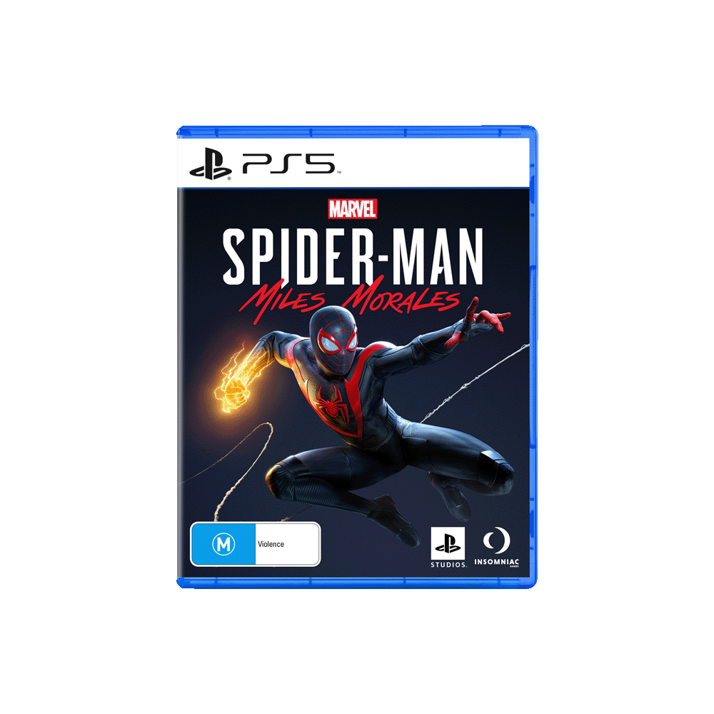 PlayStation5 Marvel's Spider-Man: Miles Morales, , product-image