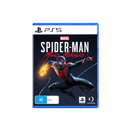 PlayStation5 Marvel's Spider-Man: Miles Morales, , hi-res