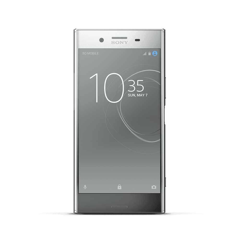 Xperia XZ Premium (Luminous Chrome)