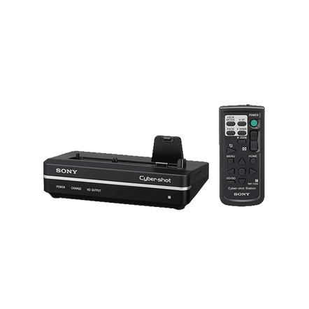 Cyber-shot Compact Camera Station, , hi-res