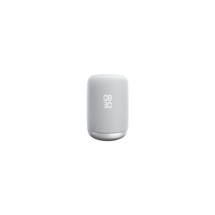 Google Assistant Built-in Wireless Speaker (White), , hi-res