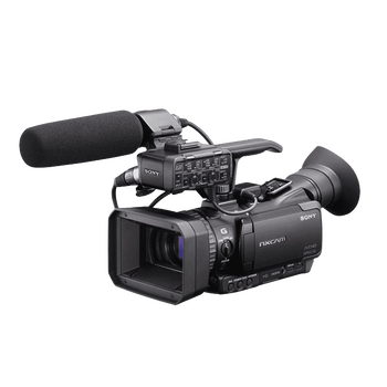 NX70P Ultra Compact Professional NXCam Camcorder, , hi-res
