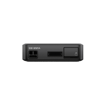 High-Resolution Walkman, , hi-res