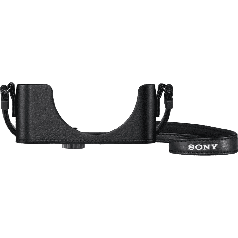 Leather Carrying Case for RX100 Series, , product-image