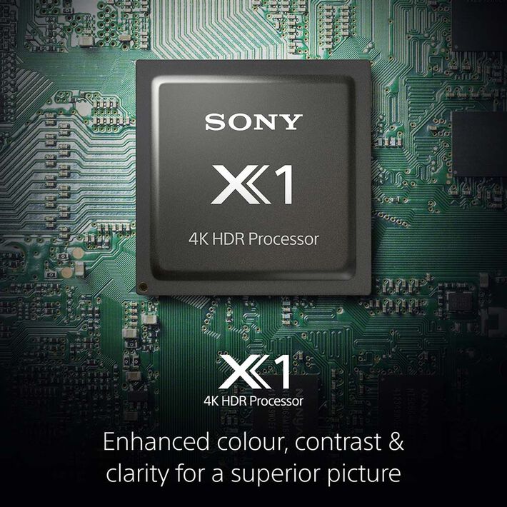 75" X85K / 4K Ultra HD / High Dynamic Range (HDR) / Smart TV (Google TV), , product-image