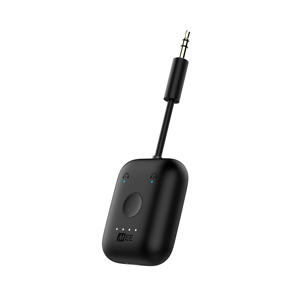 Connect Air Inflight Wireless Audio Adapter (Black), , product-image