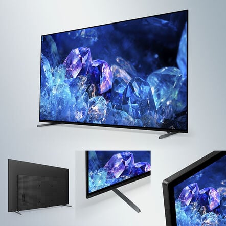 55" A80K | BRAVIA XR | OLED | 4K Ultra HD | High Dynamic Range (HDR) | Smart TV (Google TV), , hi-res