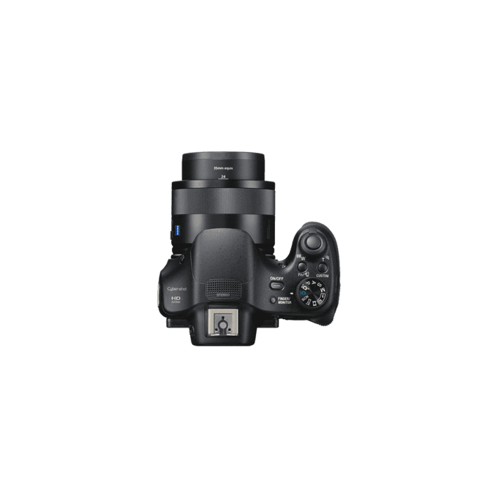 HX400V Compact Camera with 50x Optical Zoom, , product-image