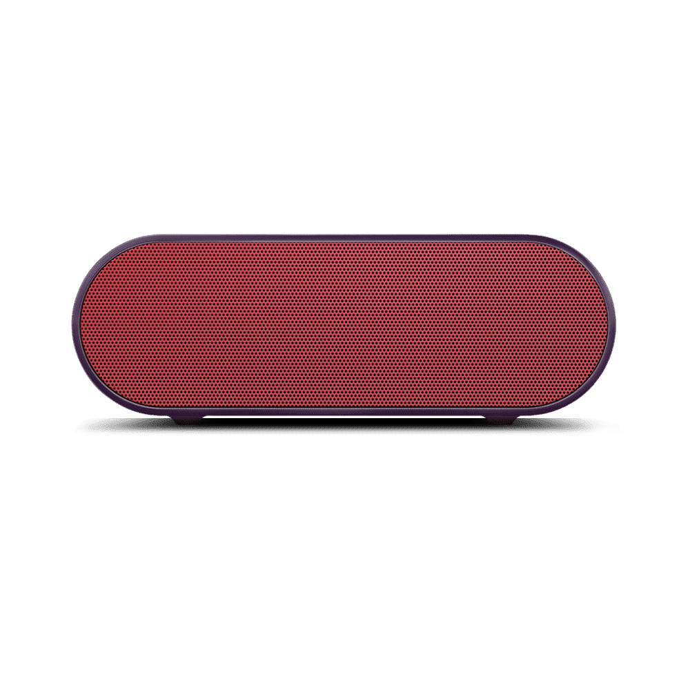 Portable Wireless Speaker with Bluetooth (Red), , product-image