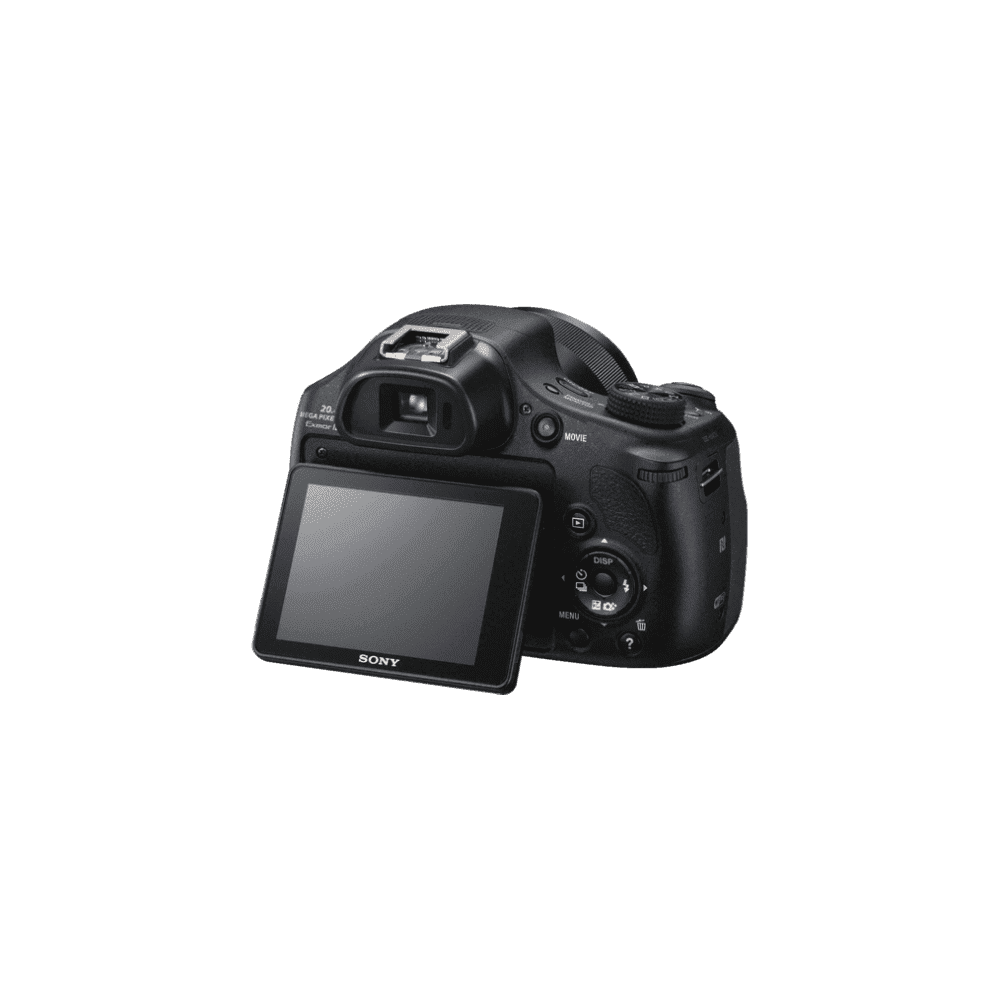 HX400V Compact Camera with 50x Optical Zoom, , product-image
