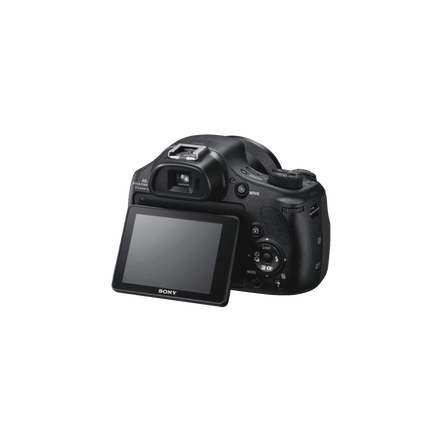HX400V Compact Camera with 50x Optical Zoom, , hi-res