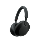 WH-1000XM5SA Wireless Noise Cancelling Headphones (Black), , hi-res