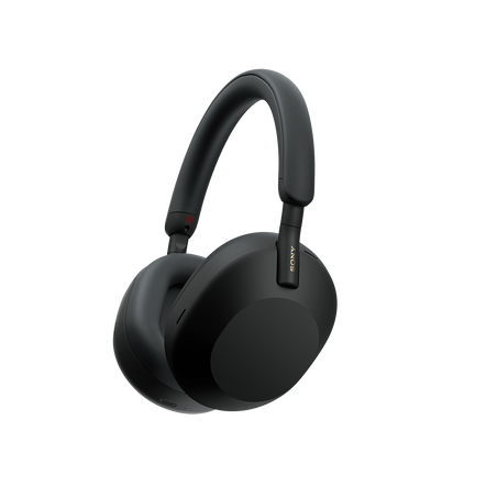 WH-1000XM5SA Wireless Noise Cancelling Headphones (Black), , hi-res