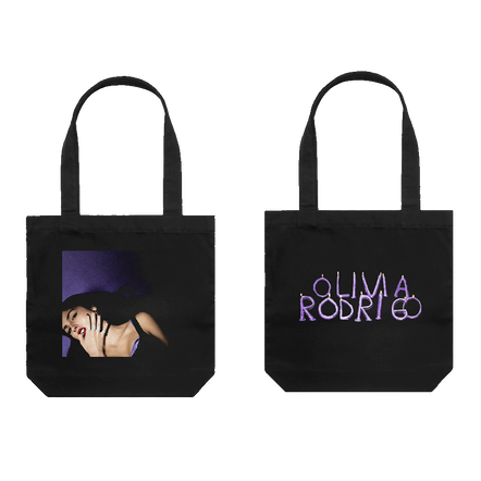 GUTS Tote Bag, , hi-res