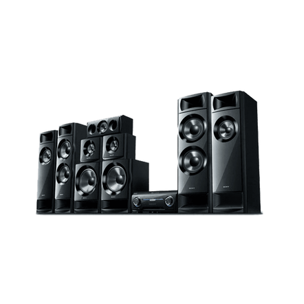 Muteki 7.2 Home Theatre System, , hi-res