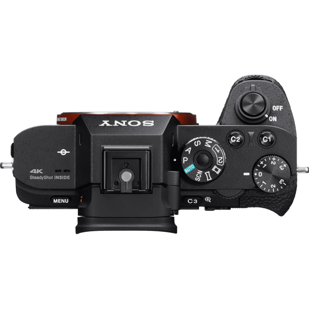 Alpha 7R II Digital E-Mount Camera with Back-Illuminated Full Frame Sensor (Body only), , product-image