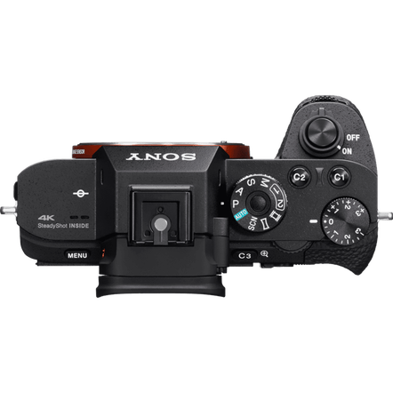 Alpha 7R II Digital E-Mount Camera with Back-Illuminated Full Frame Sensor (Body only), , hi-res