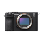 Alpha 7C II Full-Frame Hybrid Camera (Black - Body only), , hi-res