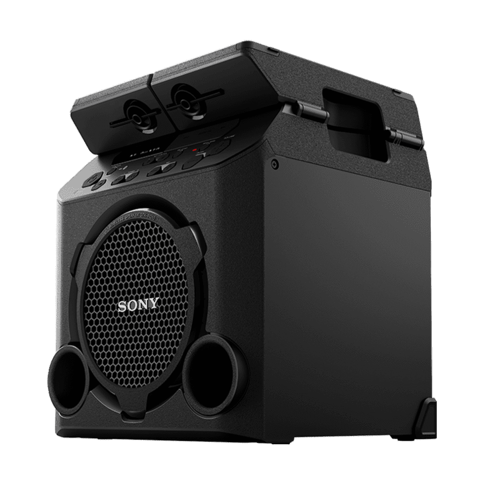 GTK-PG10 High Power Audio System with Built-in battery, , product-image