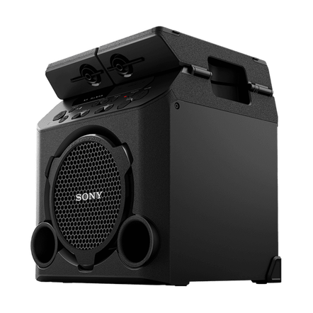 GTK-PG10 High Power Audio System with Built-in battery, , hi-res