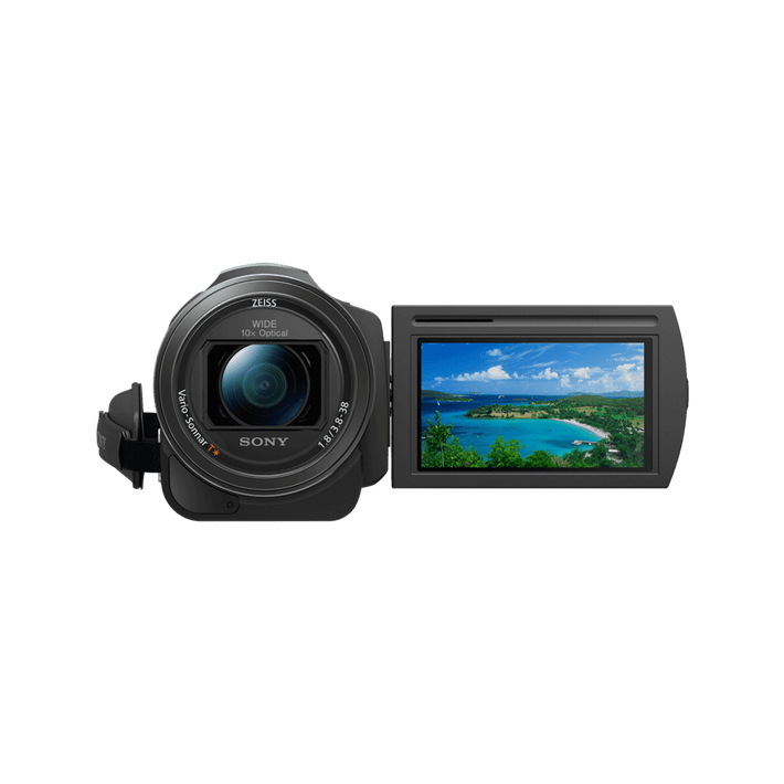 AX33 4K Handycam with Exmor R CMOS sensor, , product-image
