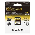 128GB PRO SD MEMORY CARD, , hi-res