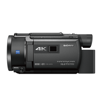 AXP55 4K Handycam with Built-in projector, , hi-res