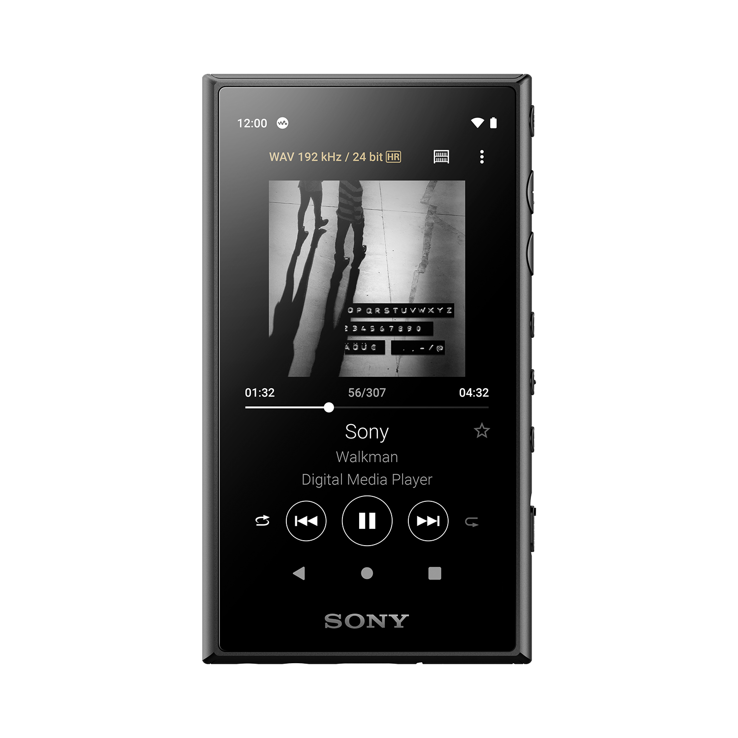 A100 Walkman A Series 16GB 40th Anniversary Model, , product-image